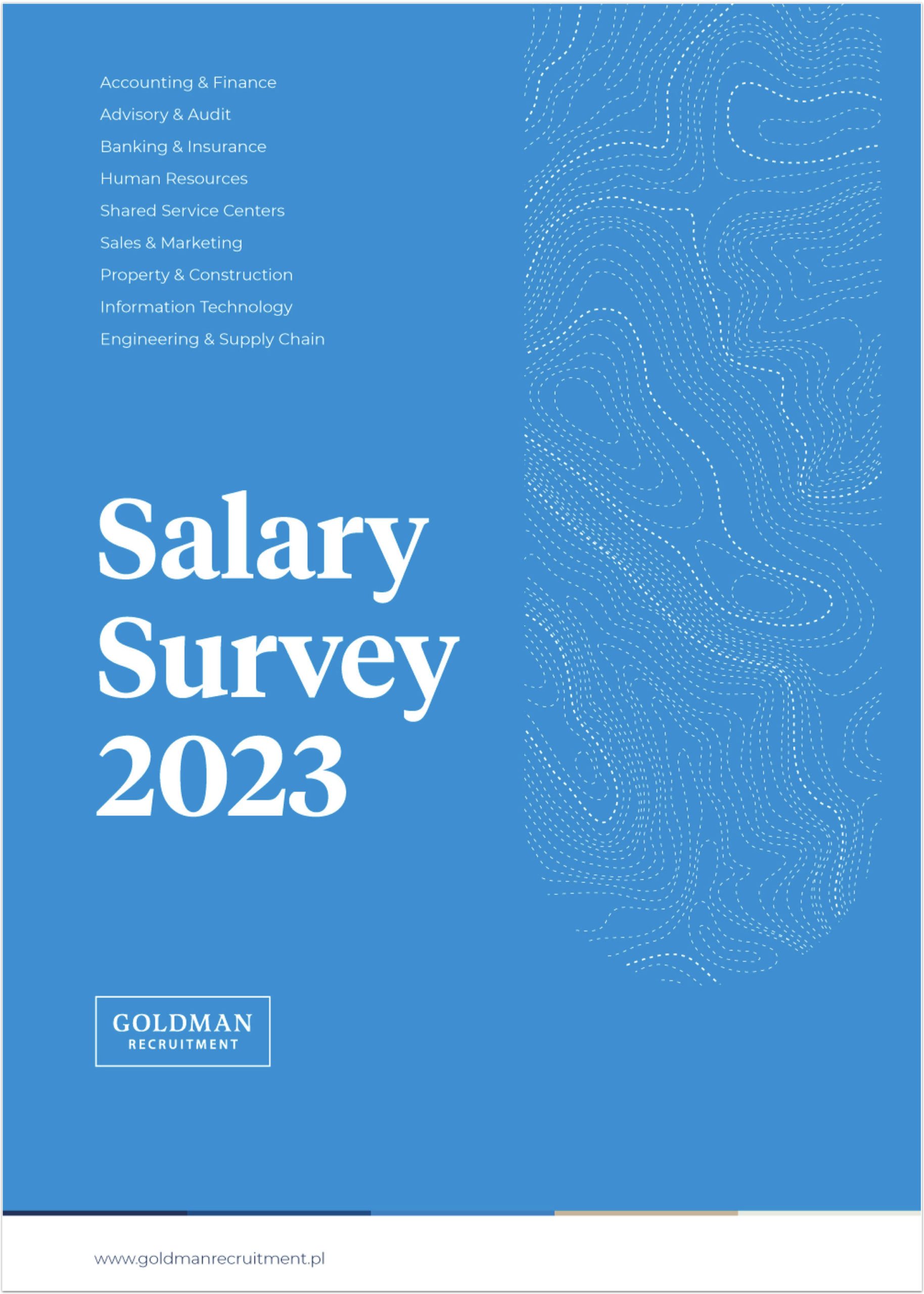 Goldman Recruitment Salary Survey 2023