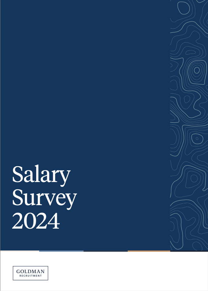 Goldman Recruitment Salary Survey 2024